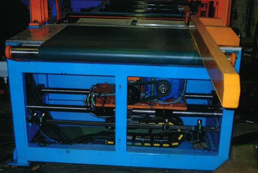 Troncatrice automatica 5